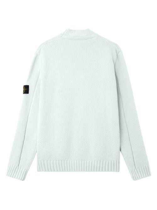 Maglione Moss Stitch STONE ISLAND | L1S155100005S00N8V0041